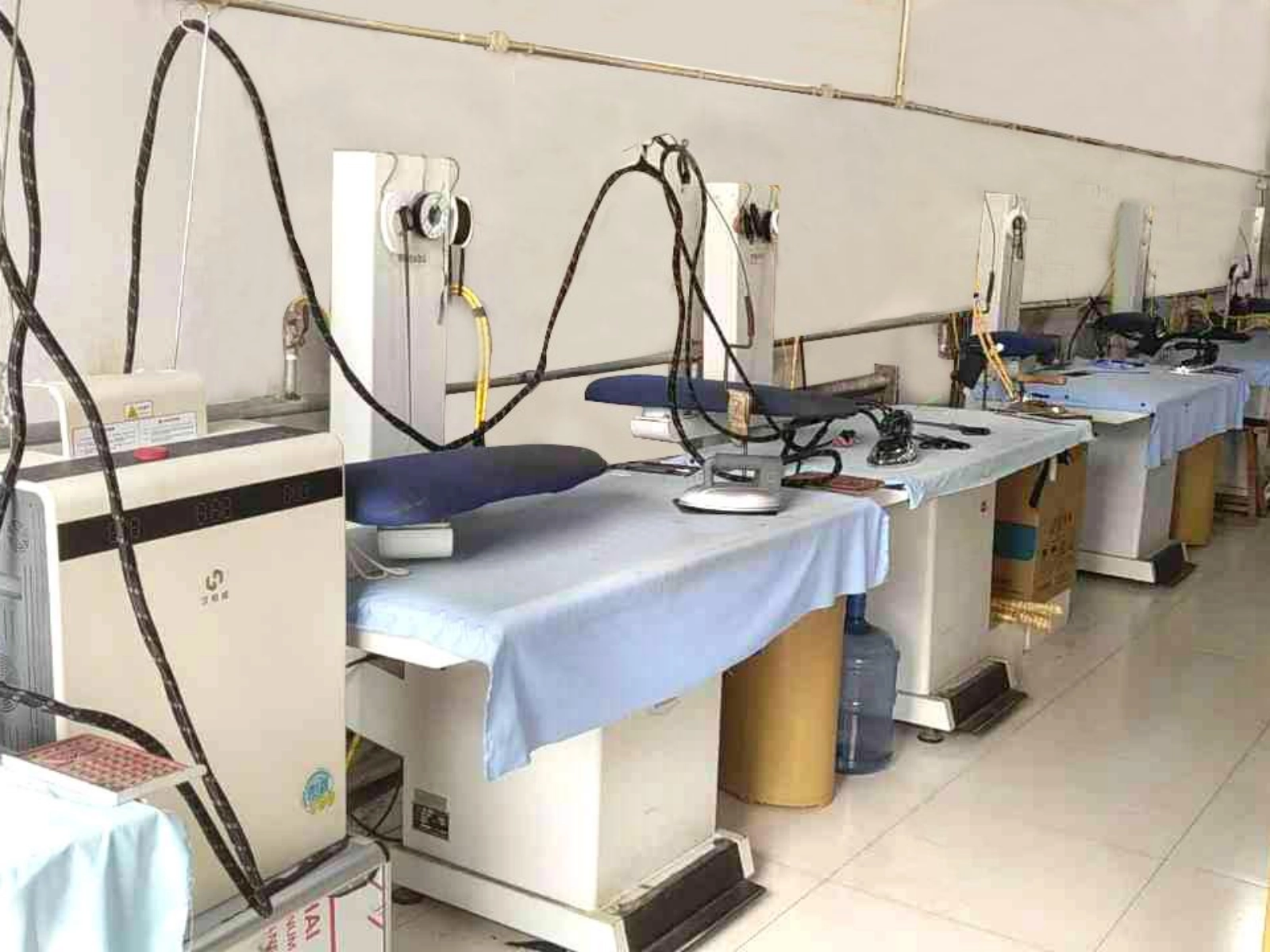 clothing-accessories-factory-ironing-workshop